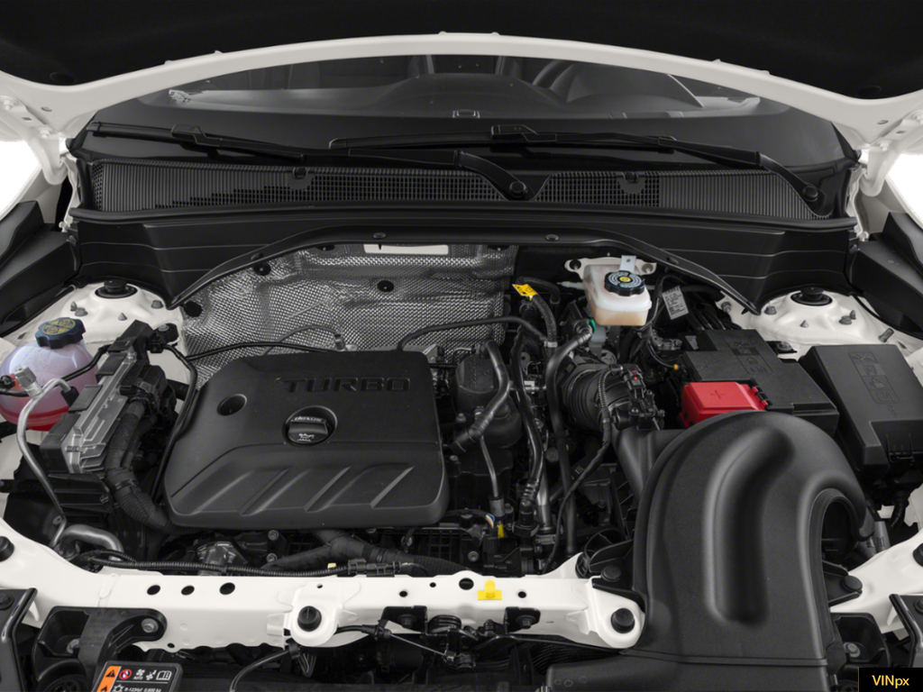 used 2021 Chevrolet TrailBlazer car, priced at $24,999