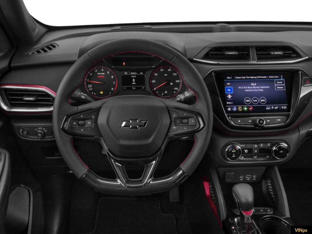 used 2021 Chevrolet TrailBlazer car, priced at $24,999