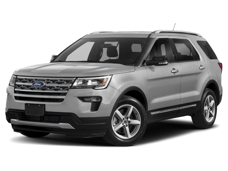 used 2018 Ford Explorer car, priced at $23,999