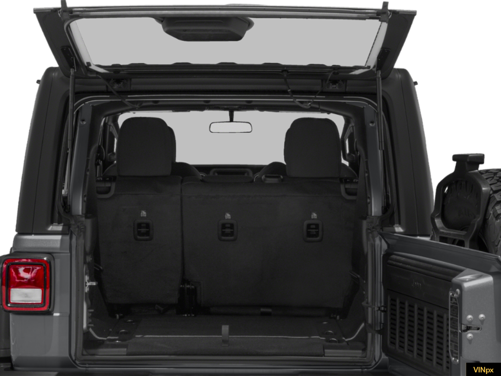 used 2019 Jeep Wrangler Unlimited car, priced at $39,999