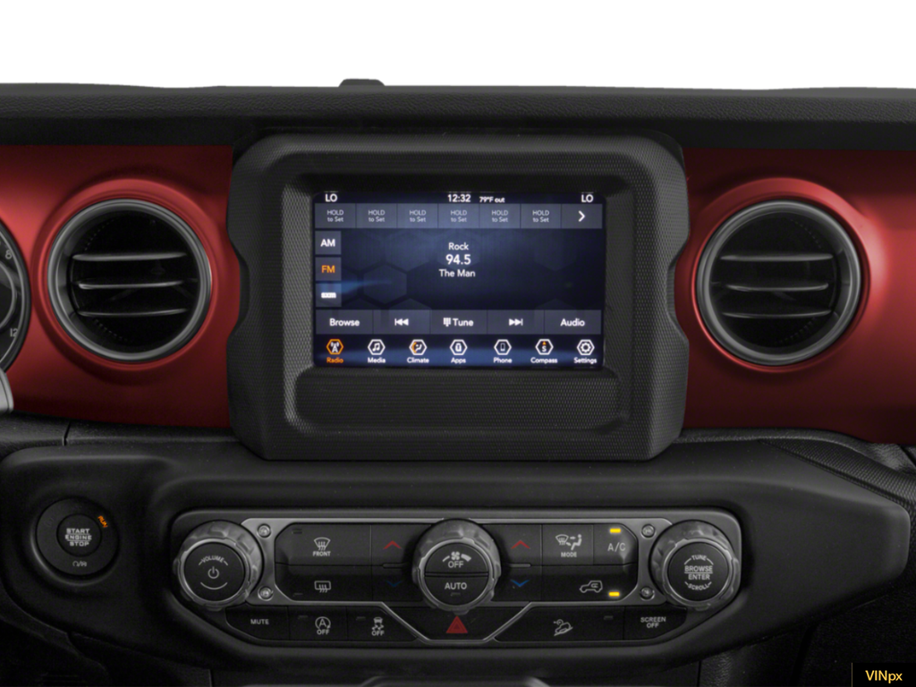used 2019 Jeep Wrangler Unlimited car, priced at $39,999