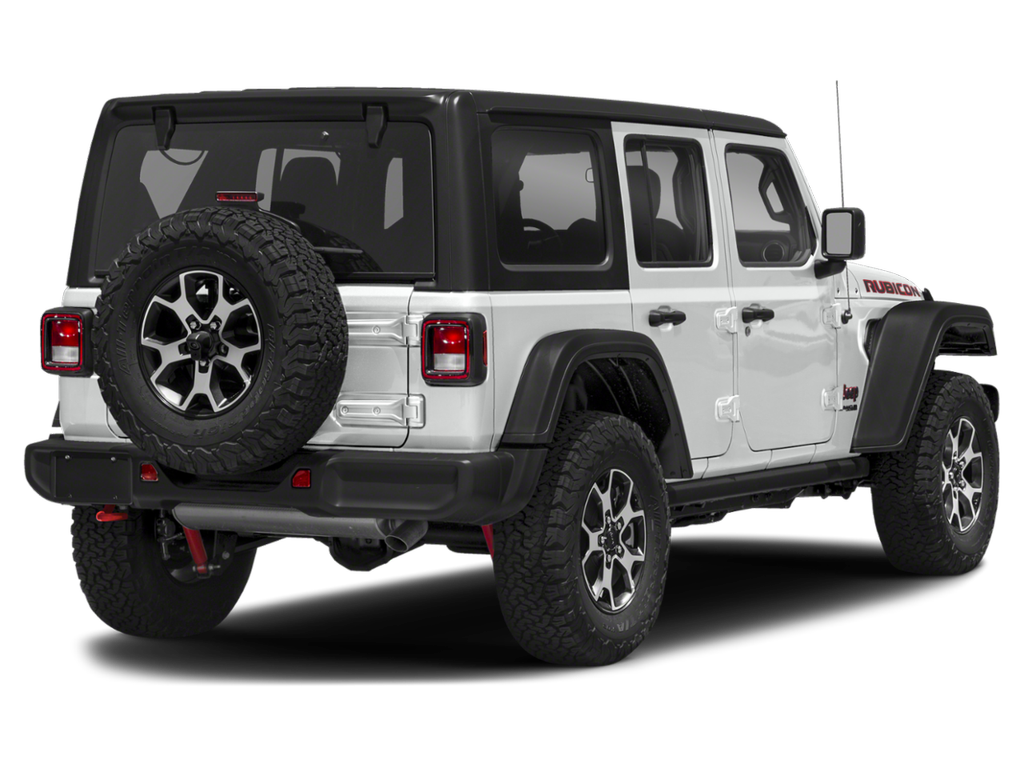 used 2019 Jeep Wrangler Unlimited car, priced at $39,999