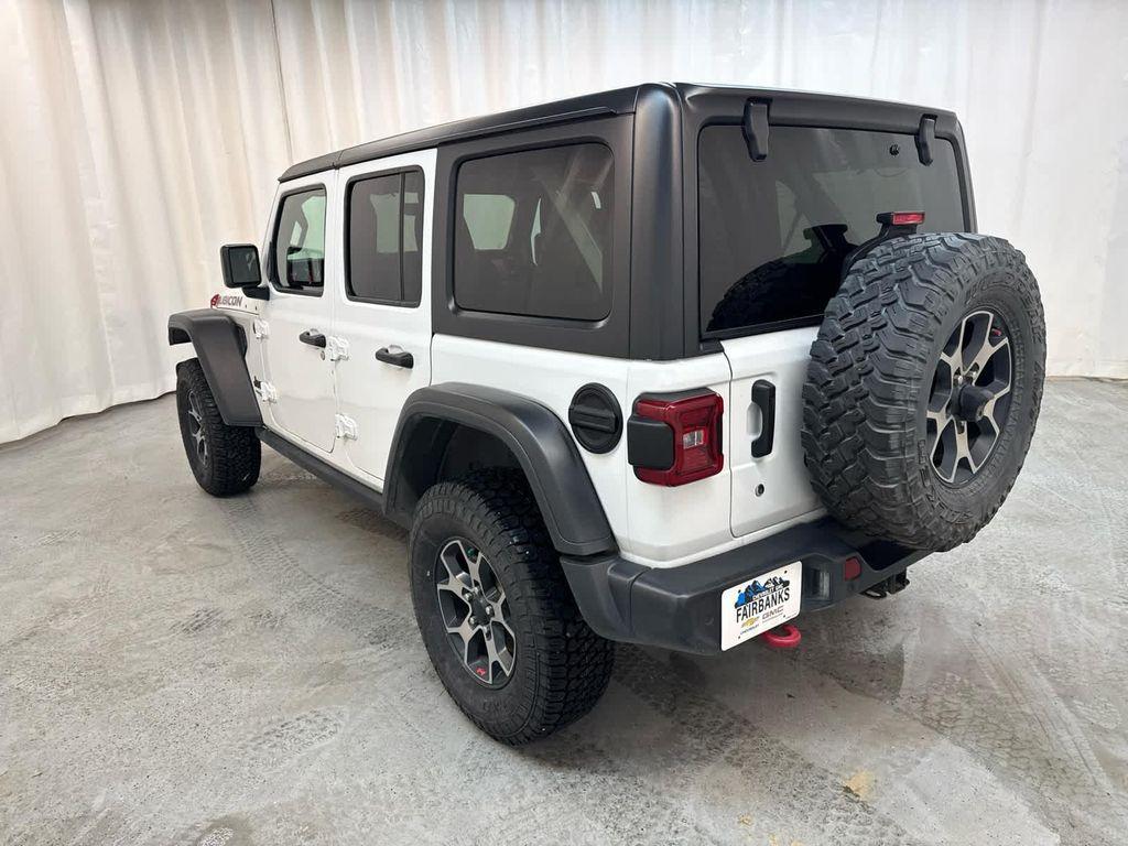 used 2019 Jeep Wrangler Unlimited car, priced at $37,999