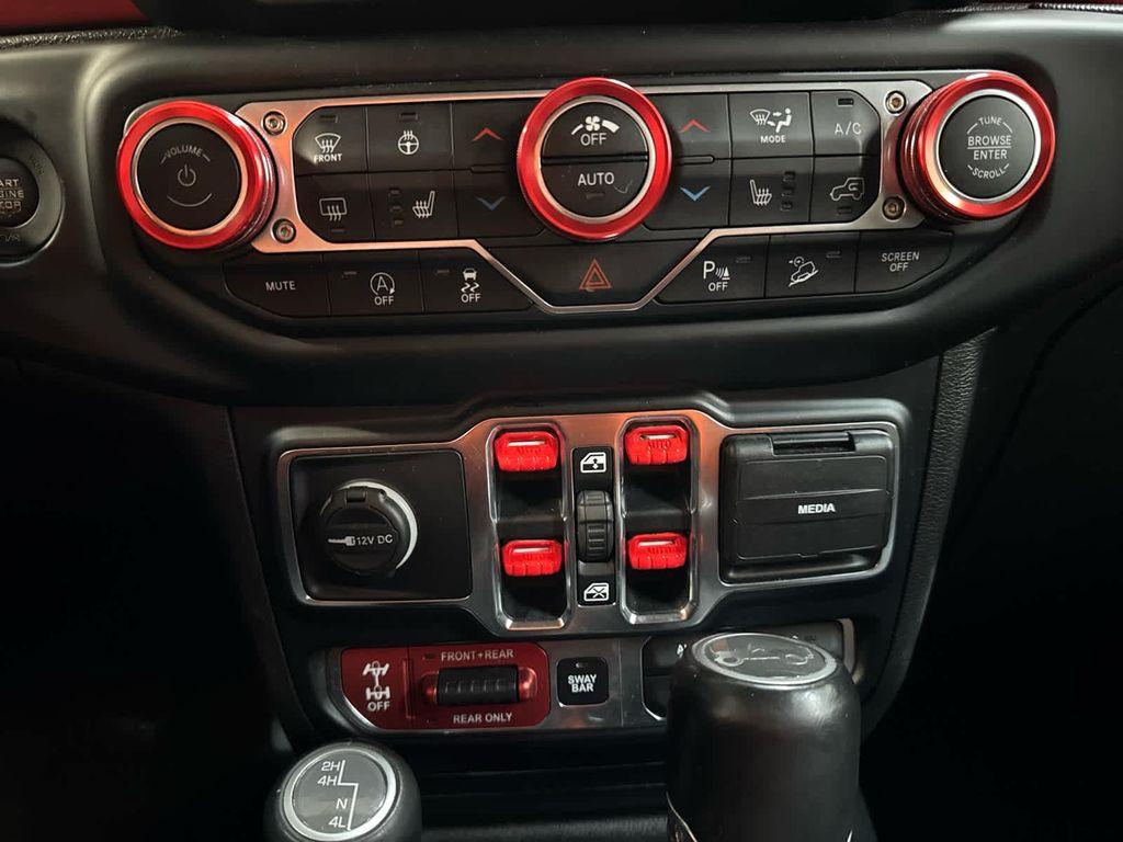 used 2019 Jeep Wrangler Unlimited car, priced at $37,999