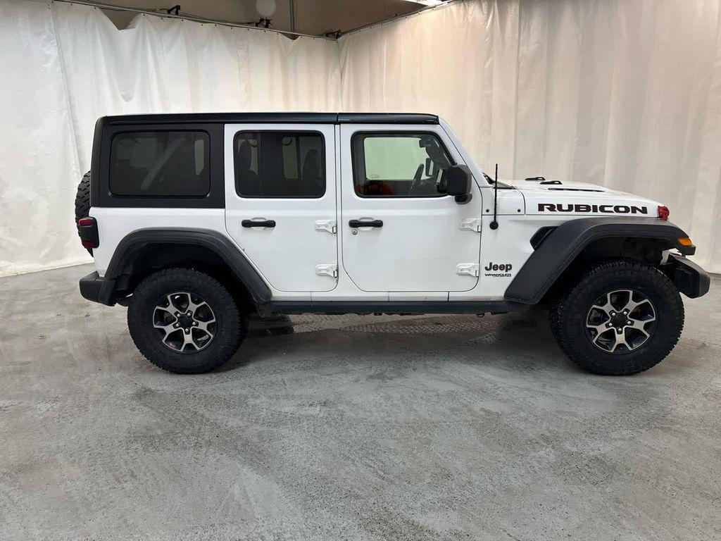 used 2019 Jeep Wrangler Unlimited car, priced at $37,999
