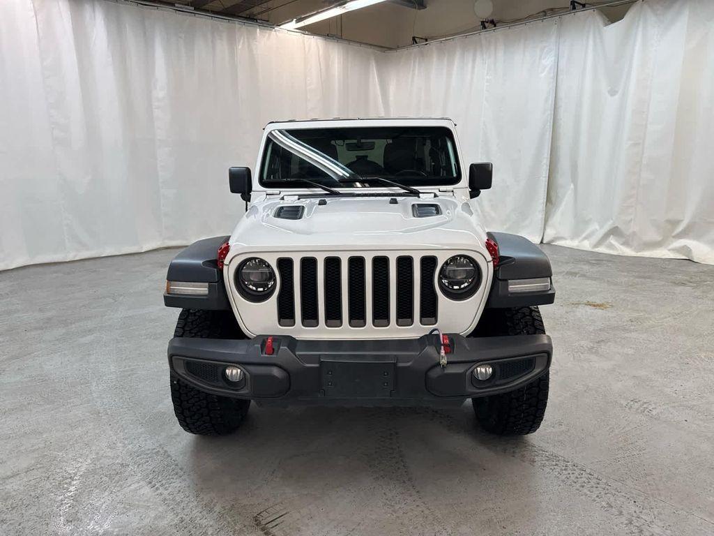 used 2019 Jeep Wrangler Unlimited car, priced at $37,999