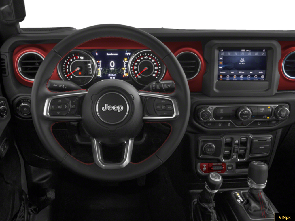 used 2019 Jeep Wrangler Unlimited car, priced at $39,999