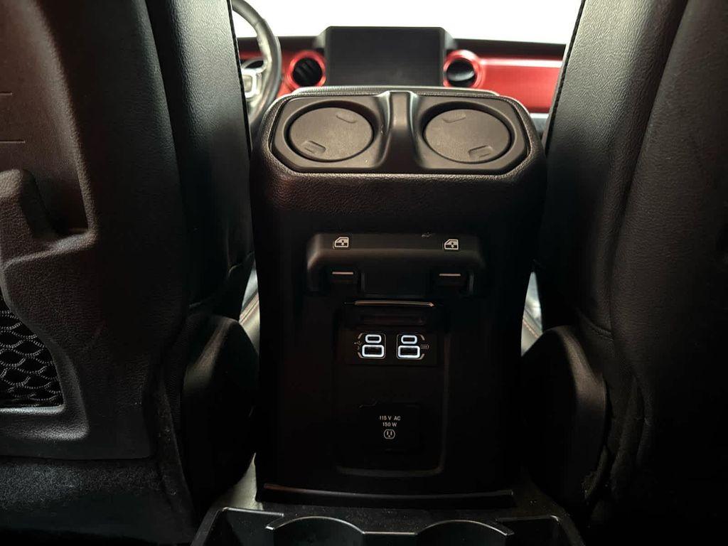 used 2019 Jeep Wrangler Unlimited car, priced at $37,999