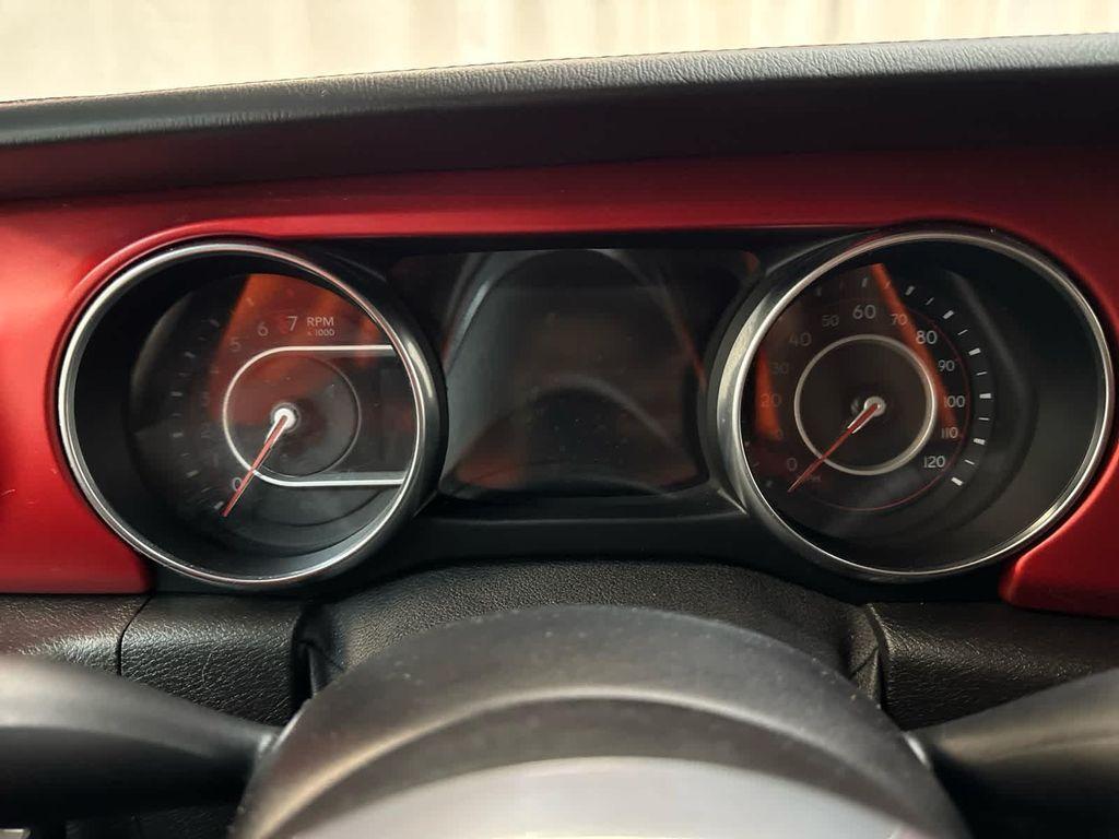 used 2019 Jeep Wrangler Unlimited car, priced at $37,999