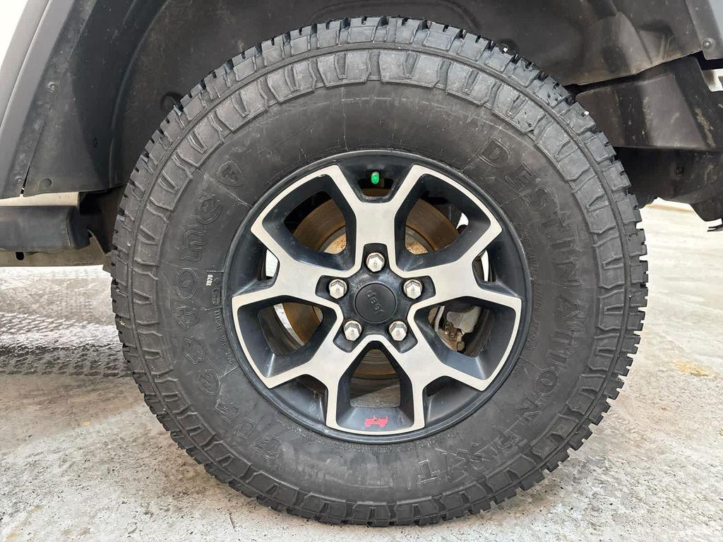 used 2019 Jeep Wrangler Unlimited car, priced at $37,999