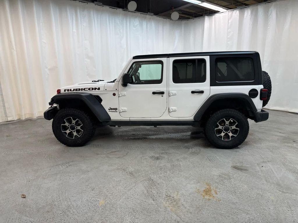 used 2019 Jeep Wrangler Unlimited car, priced at $37,999