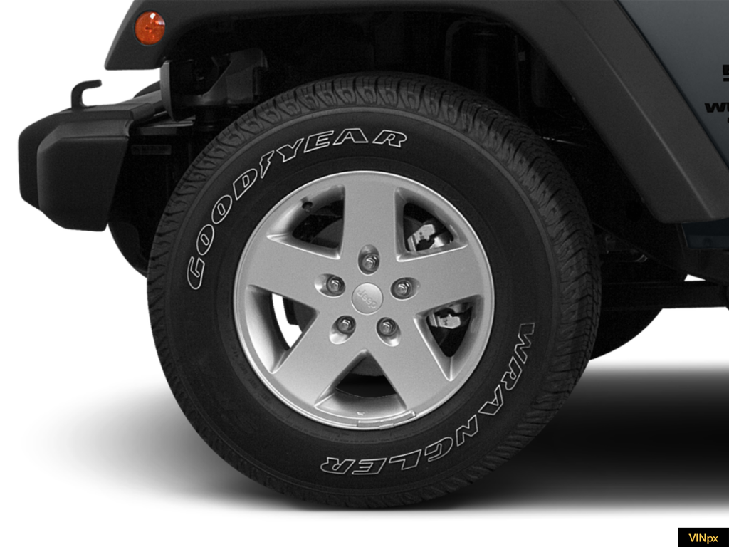 used 2015 Jeep Wrangler Unlimited car, priced at $18,999