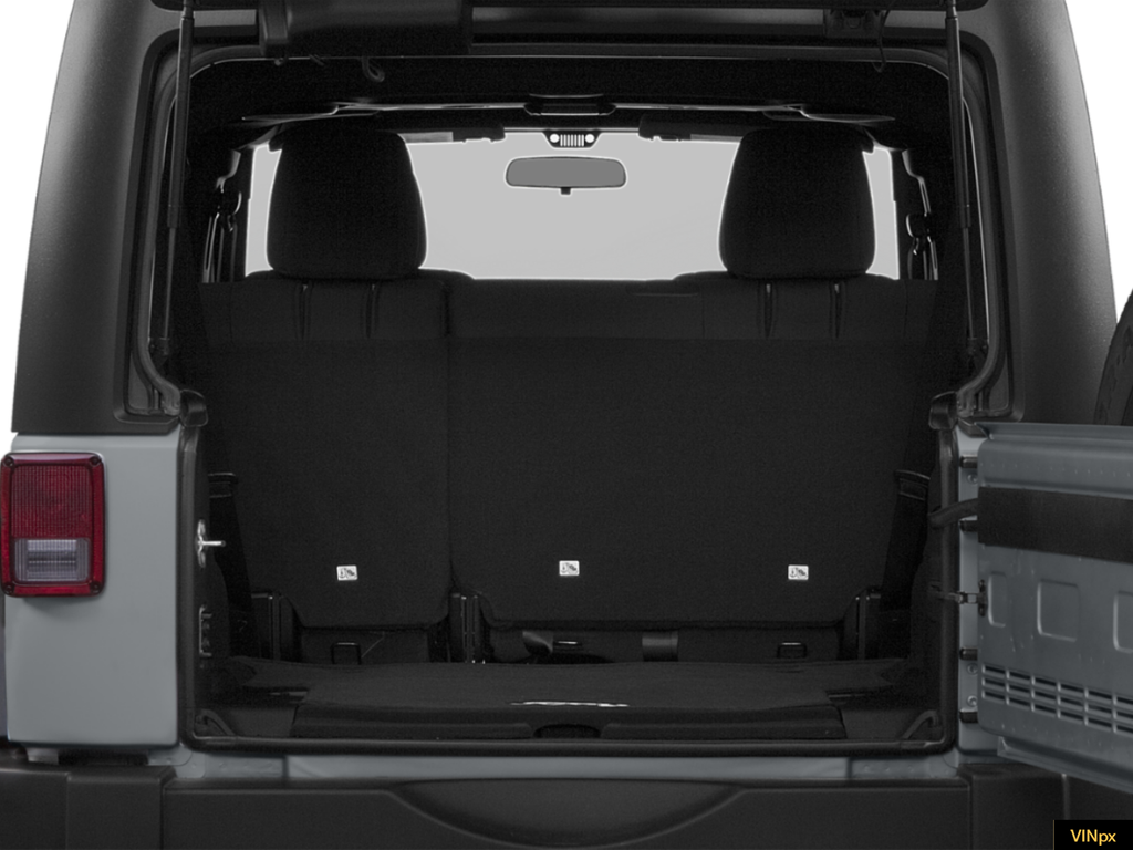 used 2015 Jeep Wrangler Unlimited car, priced at $18,999