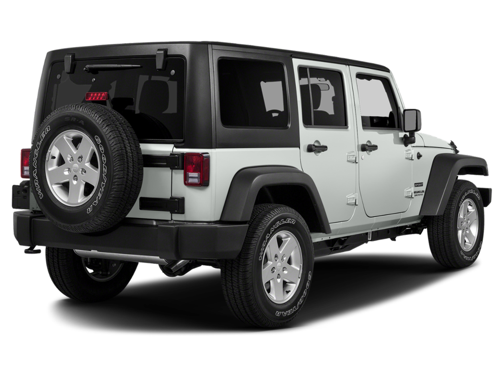 used 2015 Jeep Wrangler Unlimited car, priced at $18,999