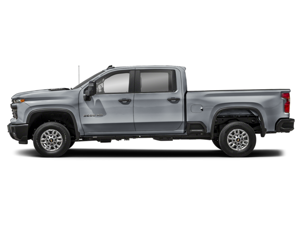 new 2025 Chevrolet Silverado 2500 car, priced at $72,655