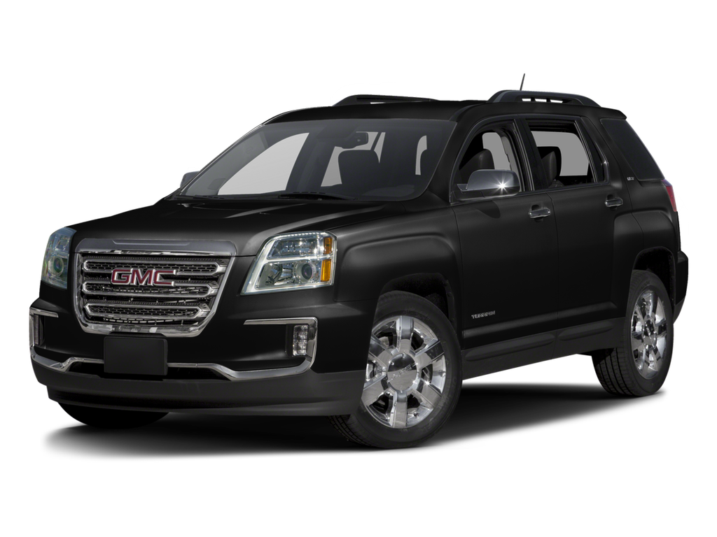 used 2016 GMC Terrain car