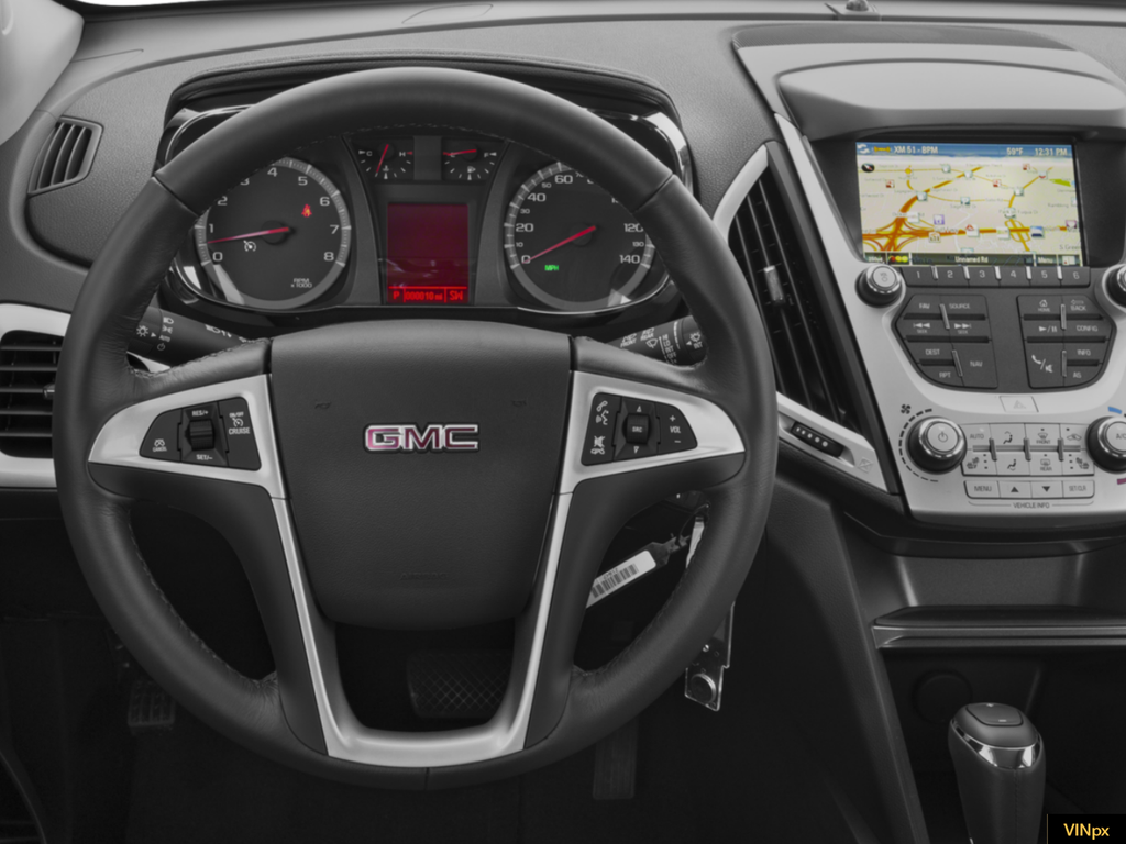 used 2016 GMC Terrain car