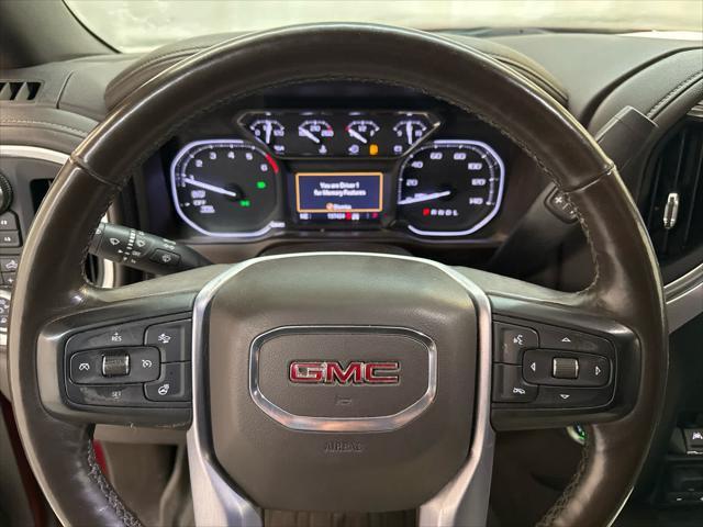 used 2019 GMC Sierra 1500 car, priced at $35,999