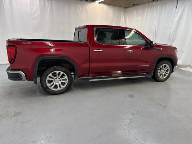 used 2019 GMC Sierra 1500 car, priced at $35,999