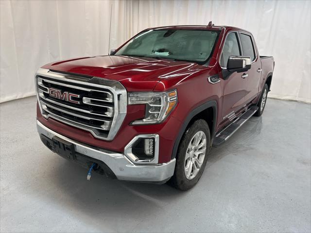 used 2019 GMC Sierra 1500 car, priced at $35,999