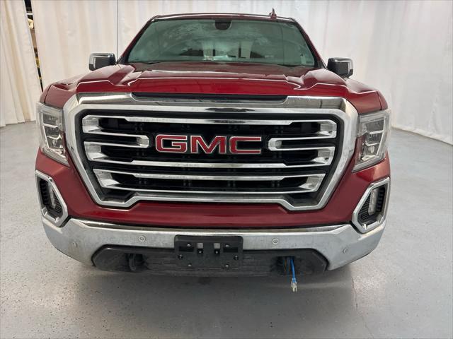 used 2019 GMC Sierra 1500 car, priced at $35,999