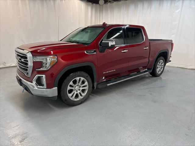 used 2019 GMC Sierra 1500 car, priced at $35,999