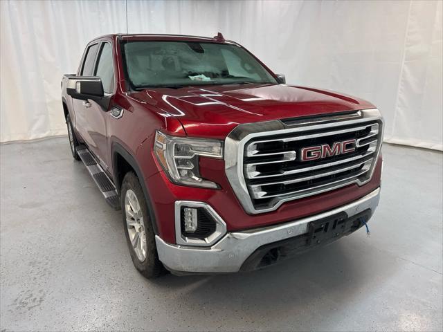 used 2019 GMC Sierra 1500 car, priced at $35,999