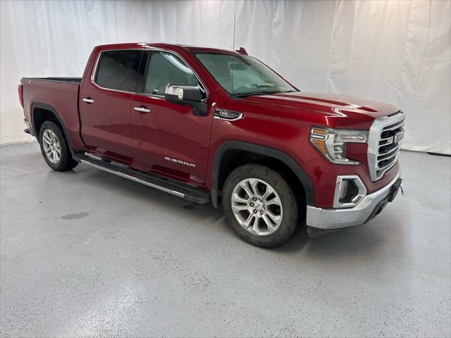 used 2019 GMC Sierra 1500 car, priced at $35,999