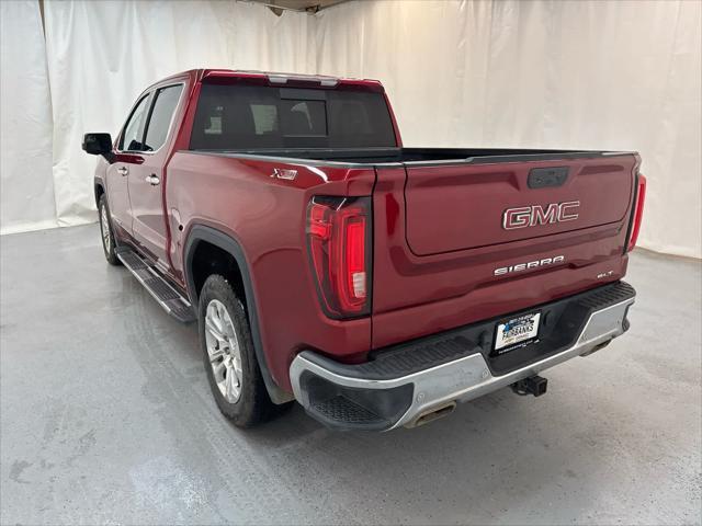 used 2019 GMC Sierra 1500 car, priced at $35,999