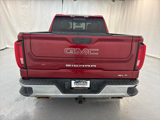 used 2019 GMC Sierra 1500 car, priced at $35,999