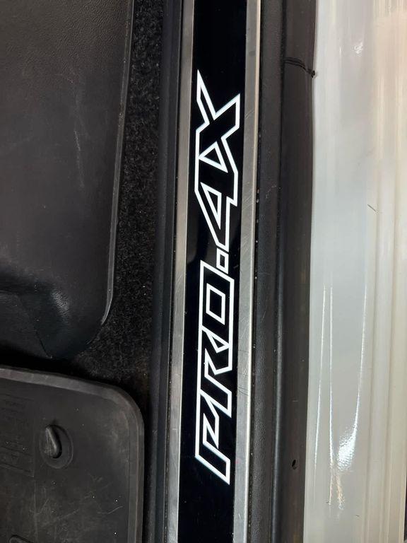 used 2023 Nissan Frontier car, priced at $39,999