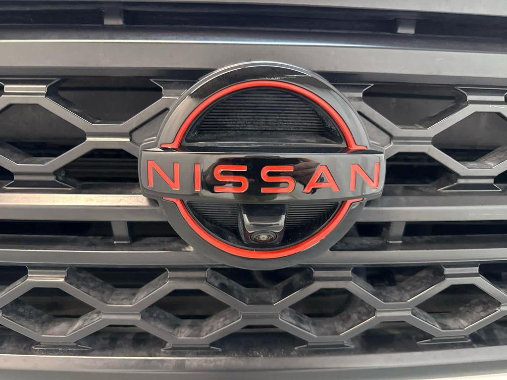 used 2023 Nissan Frontier car, priced at $39,999