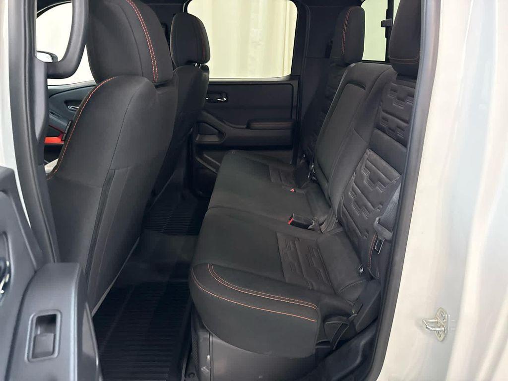 used 2023 Nissan Frontier car, priced at $39,999