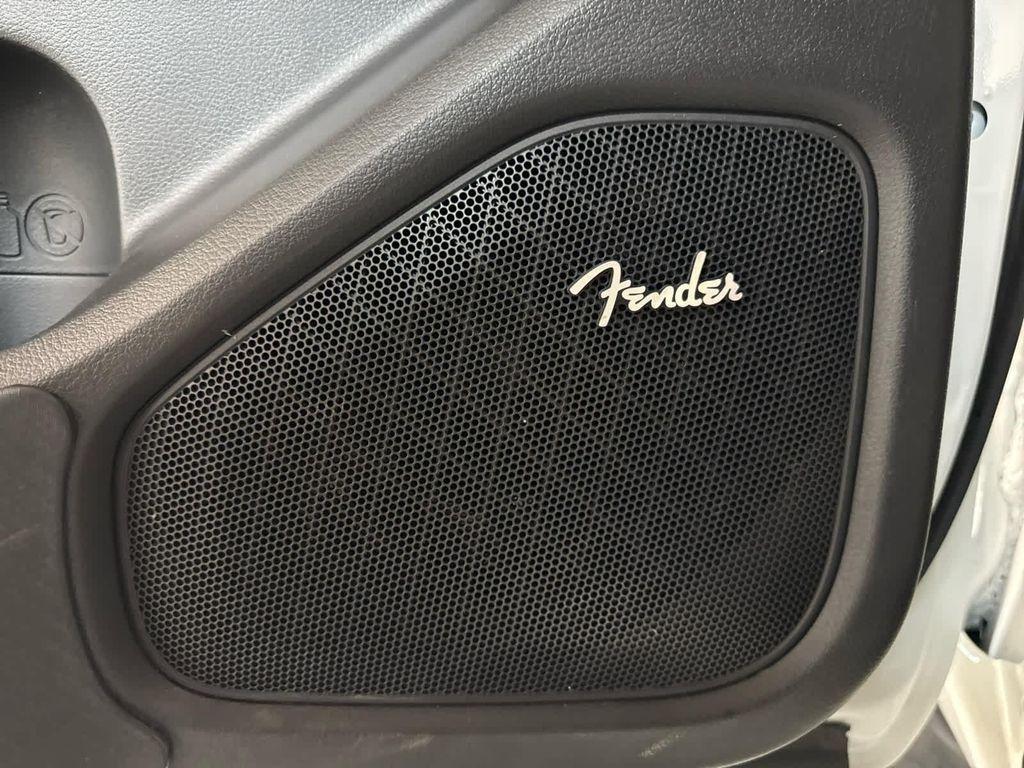 used 2023 Nissan Frontier car, priced at $39,999