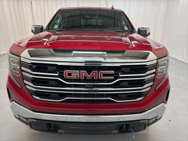 used 2022 GMC Sierra 1500 car, priced at $50,999