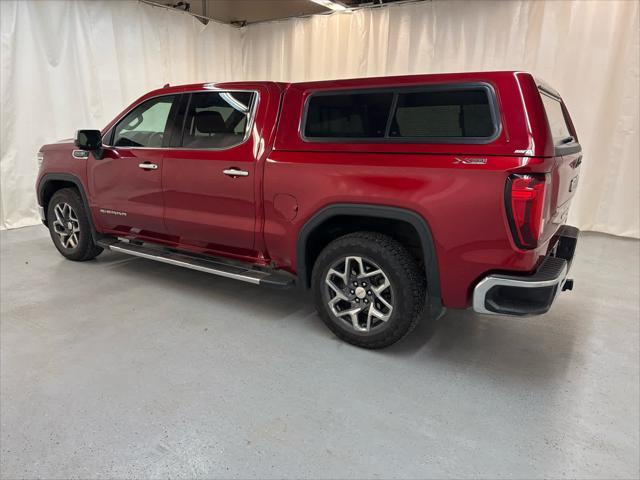 used 2022 GMC Sierra 1500 car, priced at $50,999