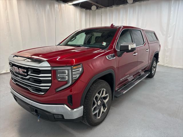 used 2022 GMC Sierra 1500 car, priced at $53,999