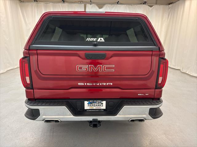 used 2022 GMC Sierra 1500 car, priced at $50,999