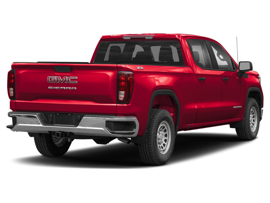 used 2022 GMC Sierra 1500 car