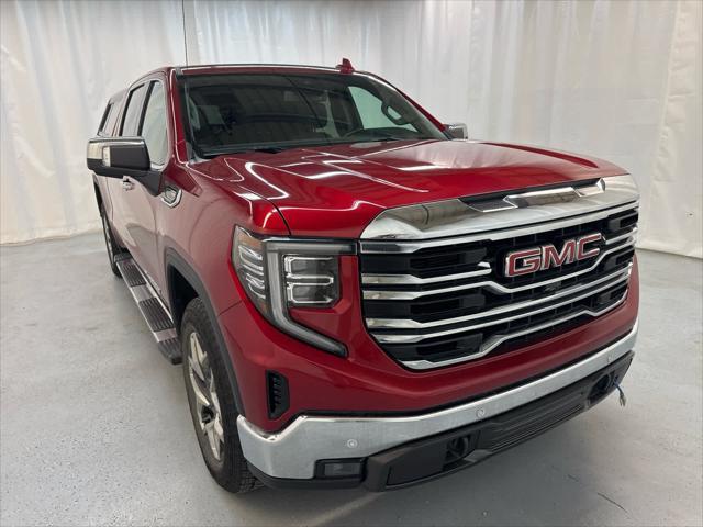 used 2022 GMC Sierra 1500 car, priced at $50,999