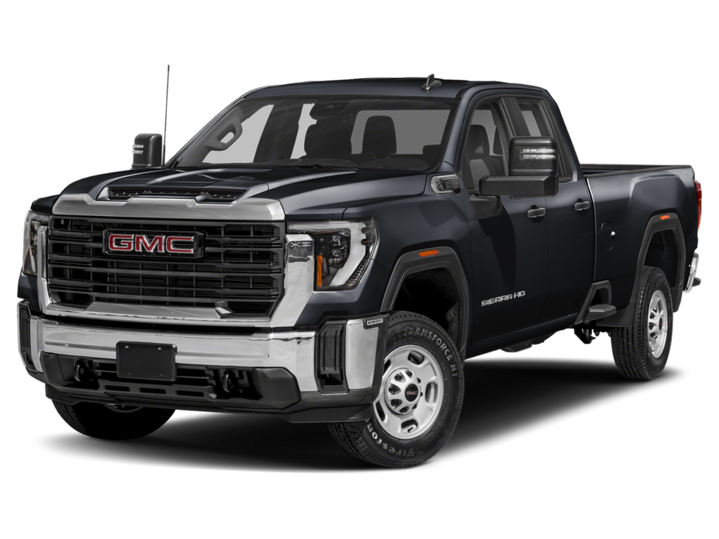 used 2024 GMC Sierra 2500 car, priced at $57,999