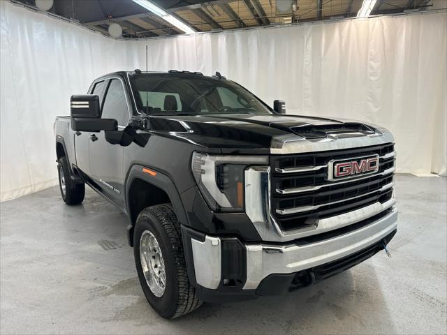 used 2024 GMC Sierra 2500 car, priced at $57,999