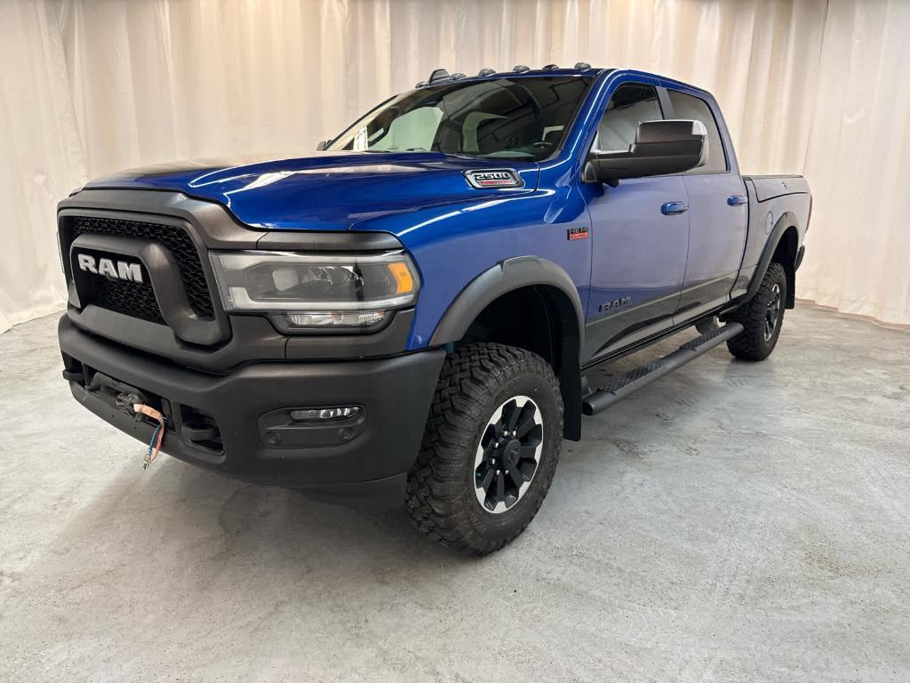 used 2019 Ram 2500 car, priced at $47,999