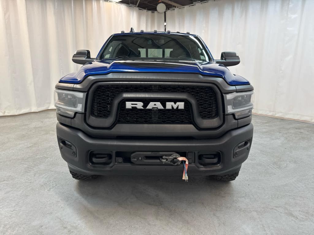 used 2019 Ram 2500 car, priced at $47,999