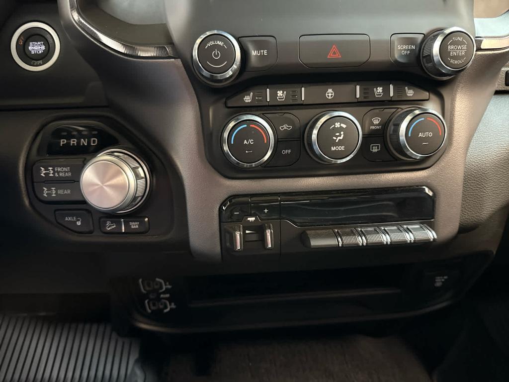 used 2019 Ram 2500 car, priced at $47,999