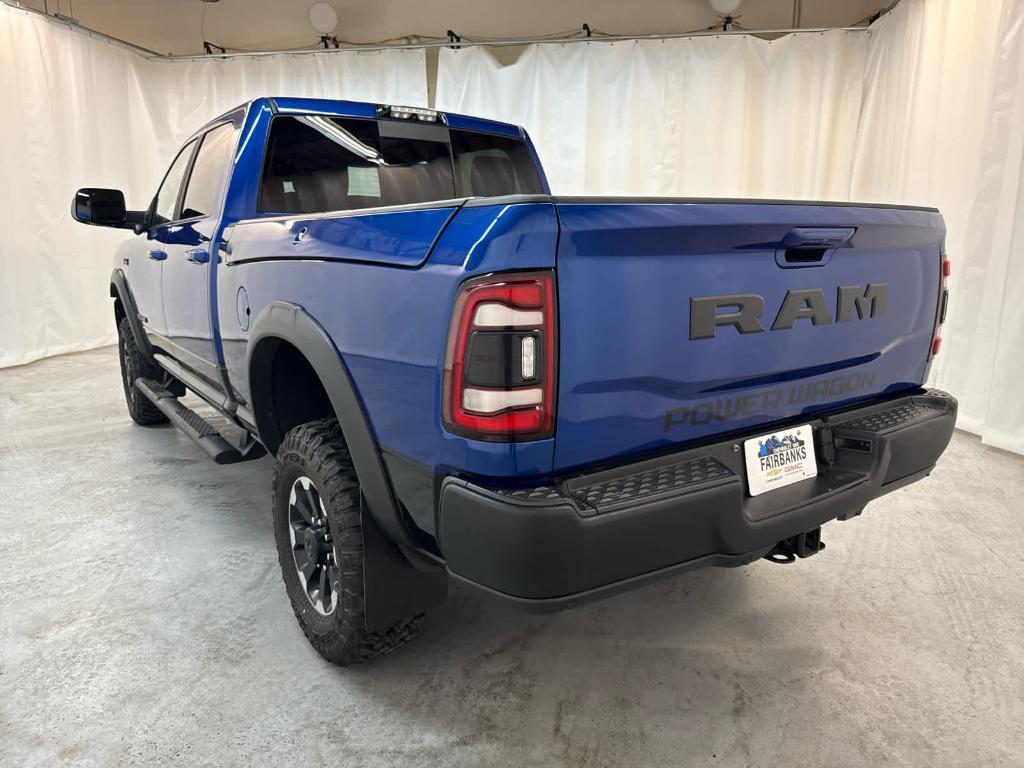 used 2019 Ram 2500 car, priced at $47,999