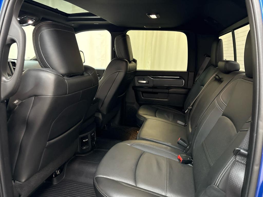 used 2019 Ram 2500 car, priced at $47,999