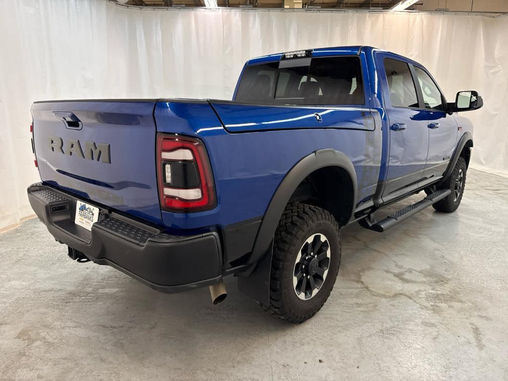used 2019 Ram 2500 car, priced at $47,999