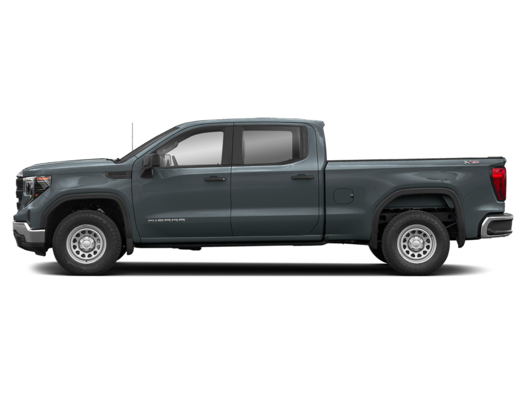 new 2025 GMC Sierra 1500 car, priced at $74,644