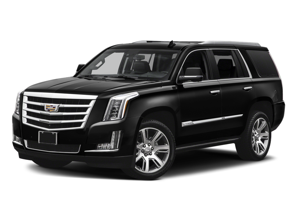 used 2018 Cadillac Escalade car, priced at $35,999